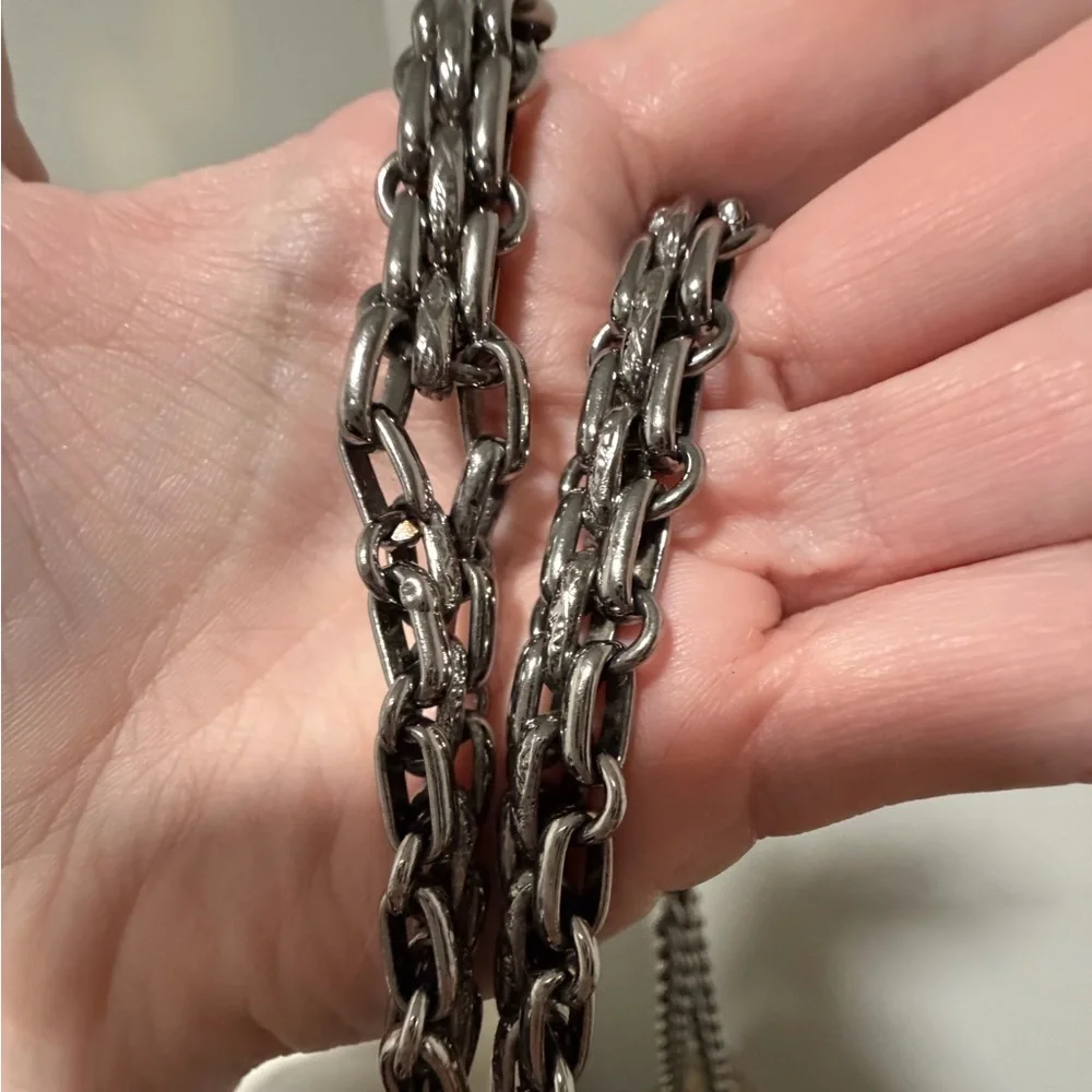 Chanel Reissue 2.55 Metallic Aged Calfskin Flap Bag - Picture 16 of 16